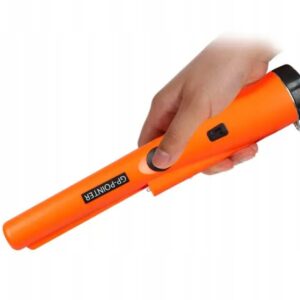 Extralink | Wykrywacz metalu | GP-Pointer pomarańczowy SA-980