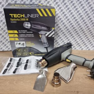 TECHLINER OPALARKA 2000W MJHG016