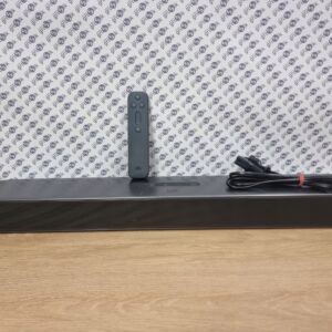 Soundbar JBL Bar Studio 2.0 30 W czarny