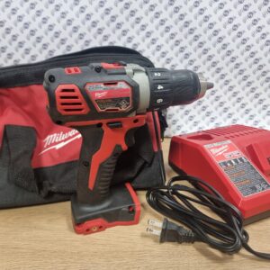 Milwaukee M18 BDD-0 wkrętarka zasilanie akumulatorowe 18 V 4933443530