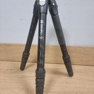 Statyw Karbonowy Benro Tortoise TTOR35C + Głowica Kulowa Genesis ABH-36