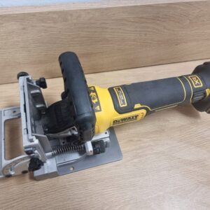 Frezarka Lamelownica DeWalt DCW682 Aku 18V XR Bezszczotkowa Body