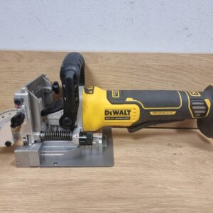 Frezarka Lamelownica DeWalt DCW682 Aku 18V XR Bezszczotkowa Body