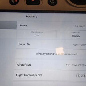 Dron DJI Mini 3 Fly More Combo RC Kontroler z Ekranem + 5x Bateria Torba
